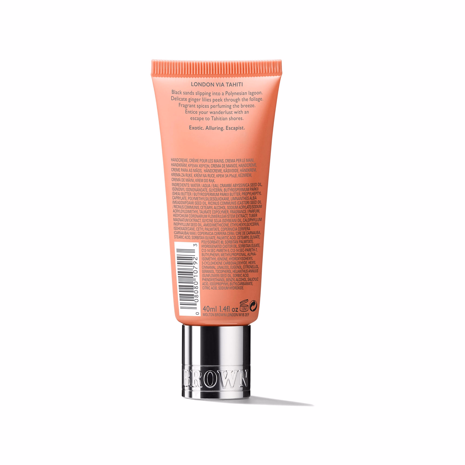 Gingerlily Replenishing Hand Cream