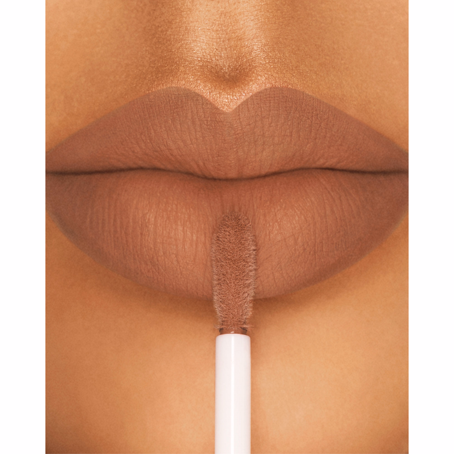 Devotion Liquid Lipstick in Mousse - Nude