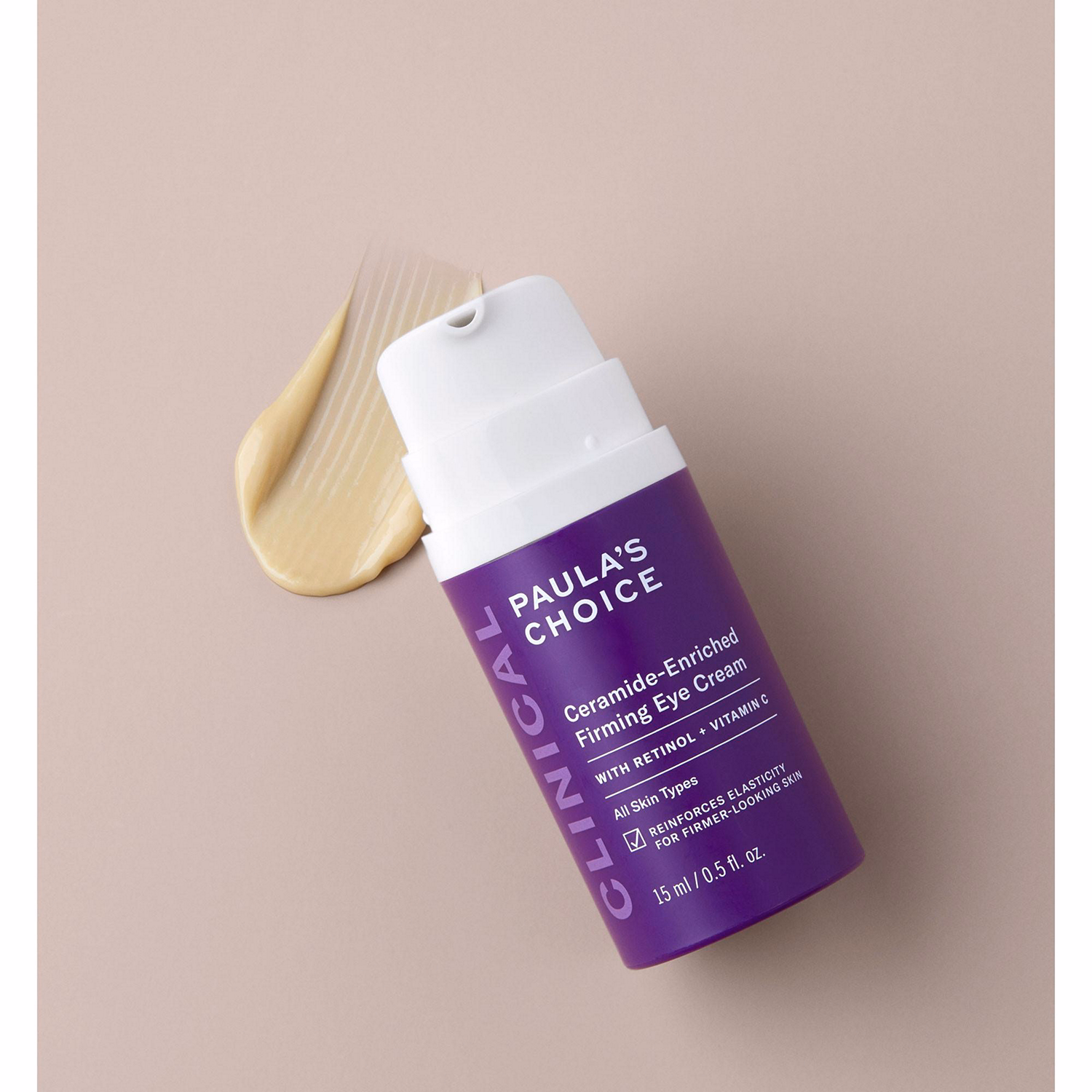 Clinical Ceramide-Enriched Firming Eye Cream