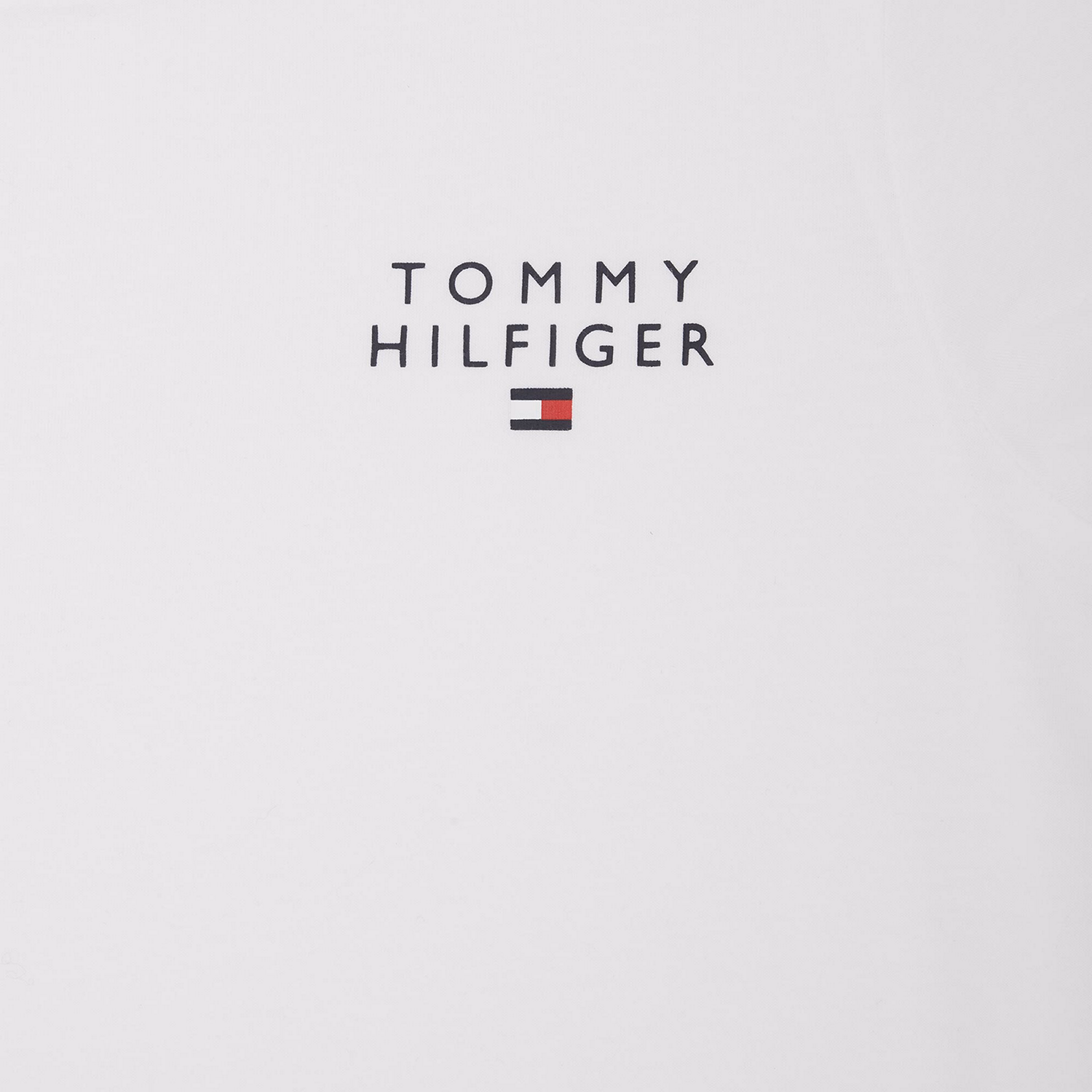 Original Logo Crew Neck Pyjama Top