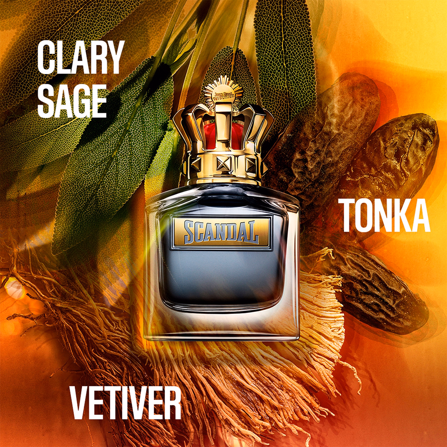 Scandal Pour Homme Eau De Toilette - Refillable