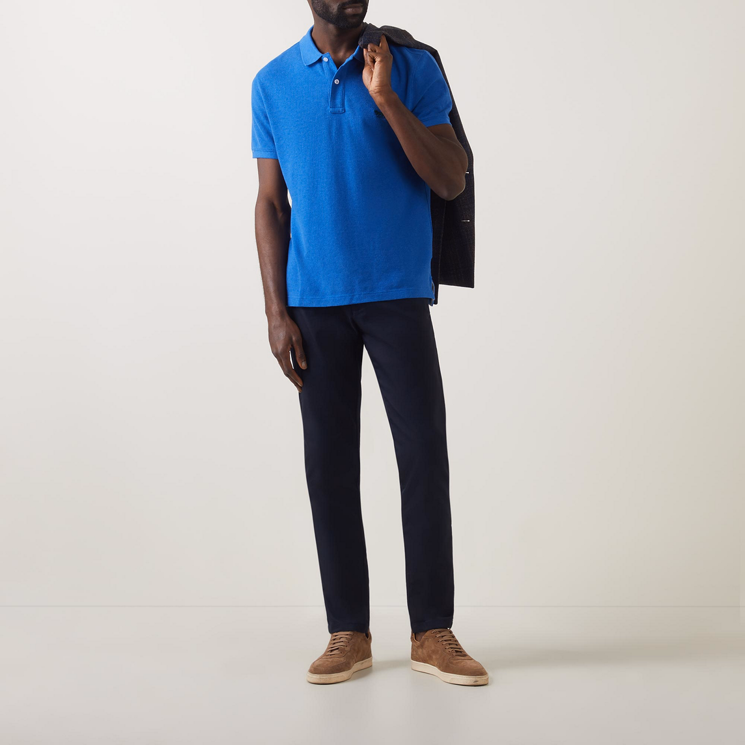 Gunn Logo Polo Shirt