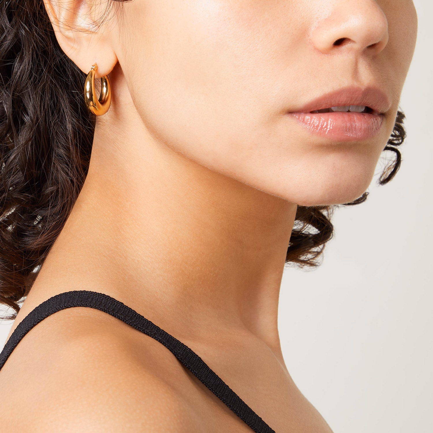 Everyday Hoop Earrings