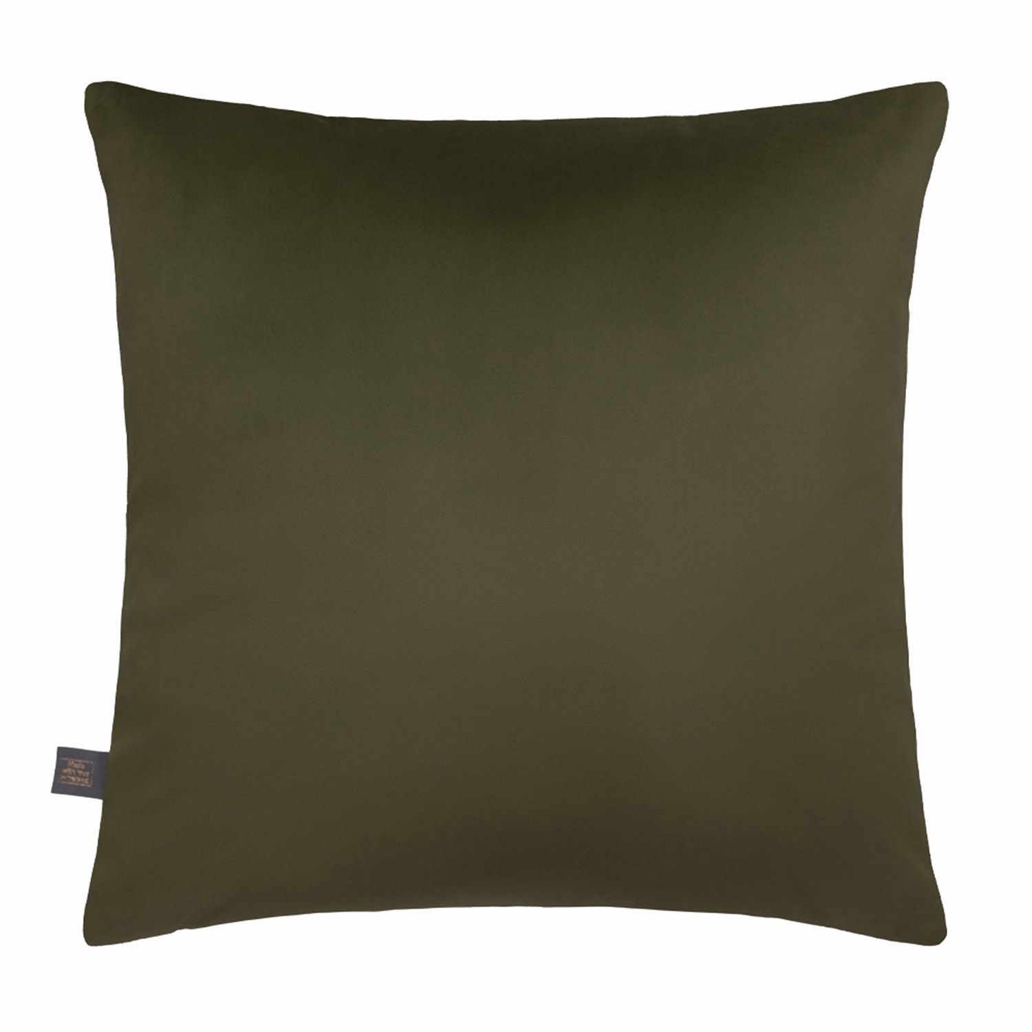 Erin Cushion Earth Green 50cm x 50cm