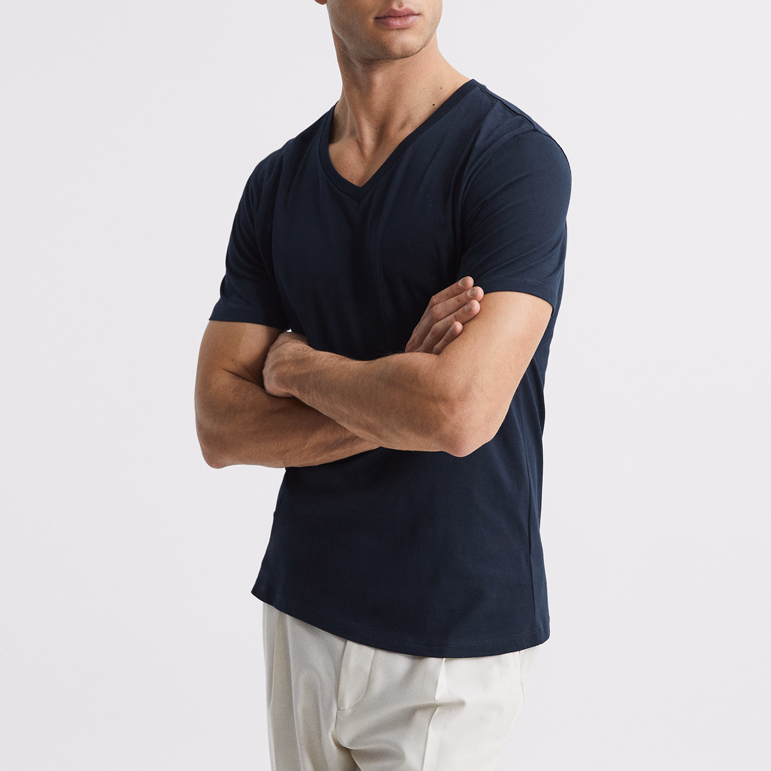 Dayton V-Neck T-Shirt