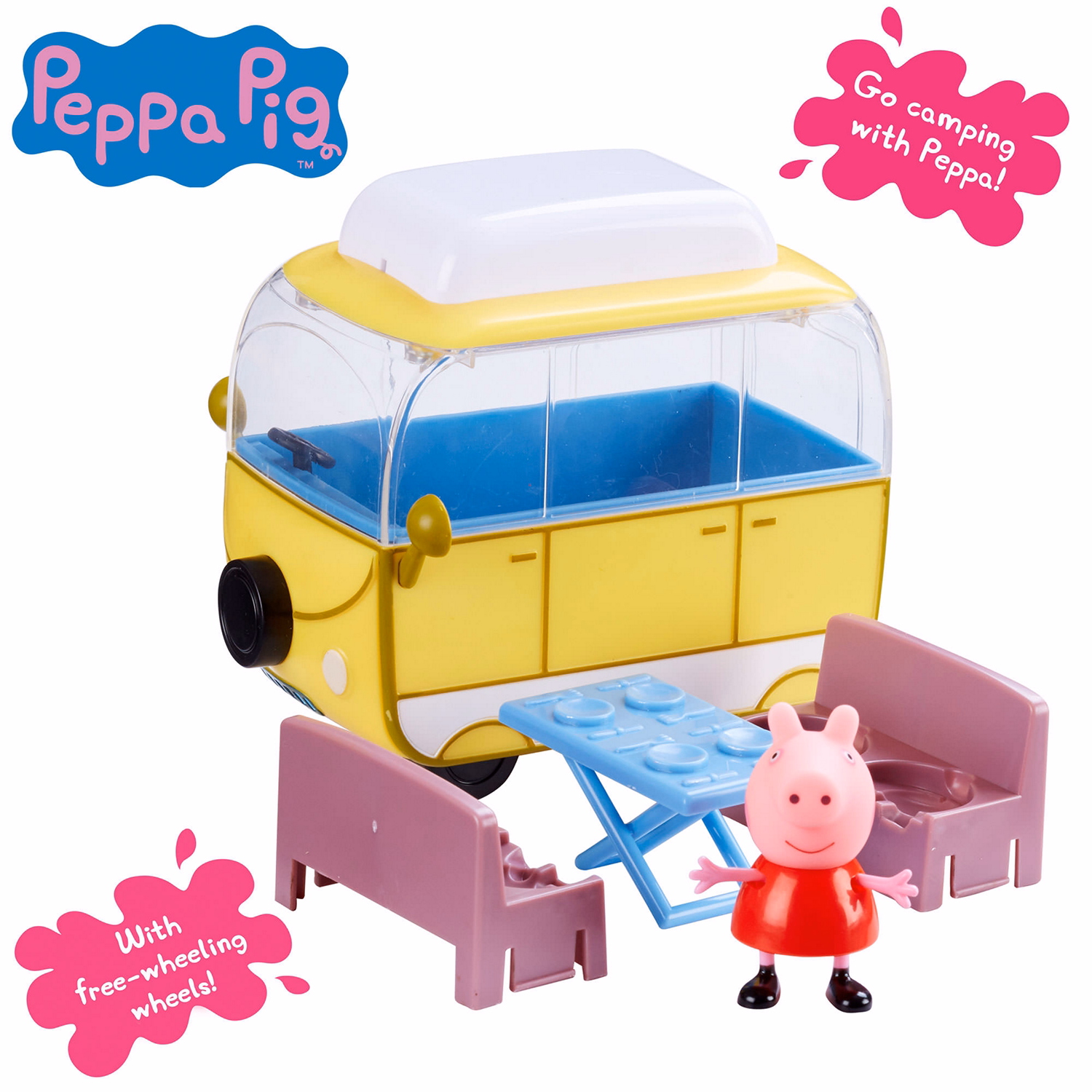 Peppa Pig's Campervan