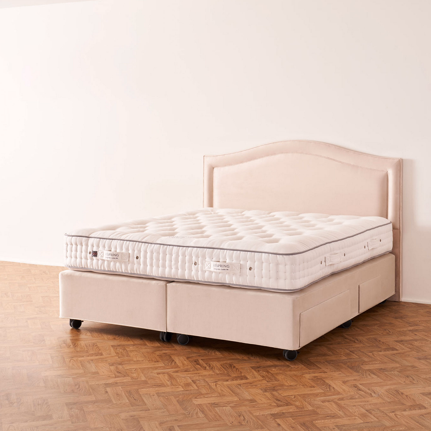 Regal Superb and Prestige Divian Plain Set Medium Tension Faux Suede Mink