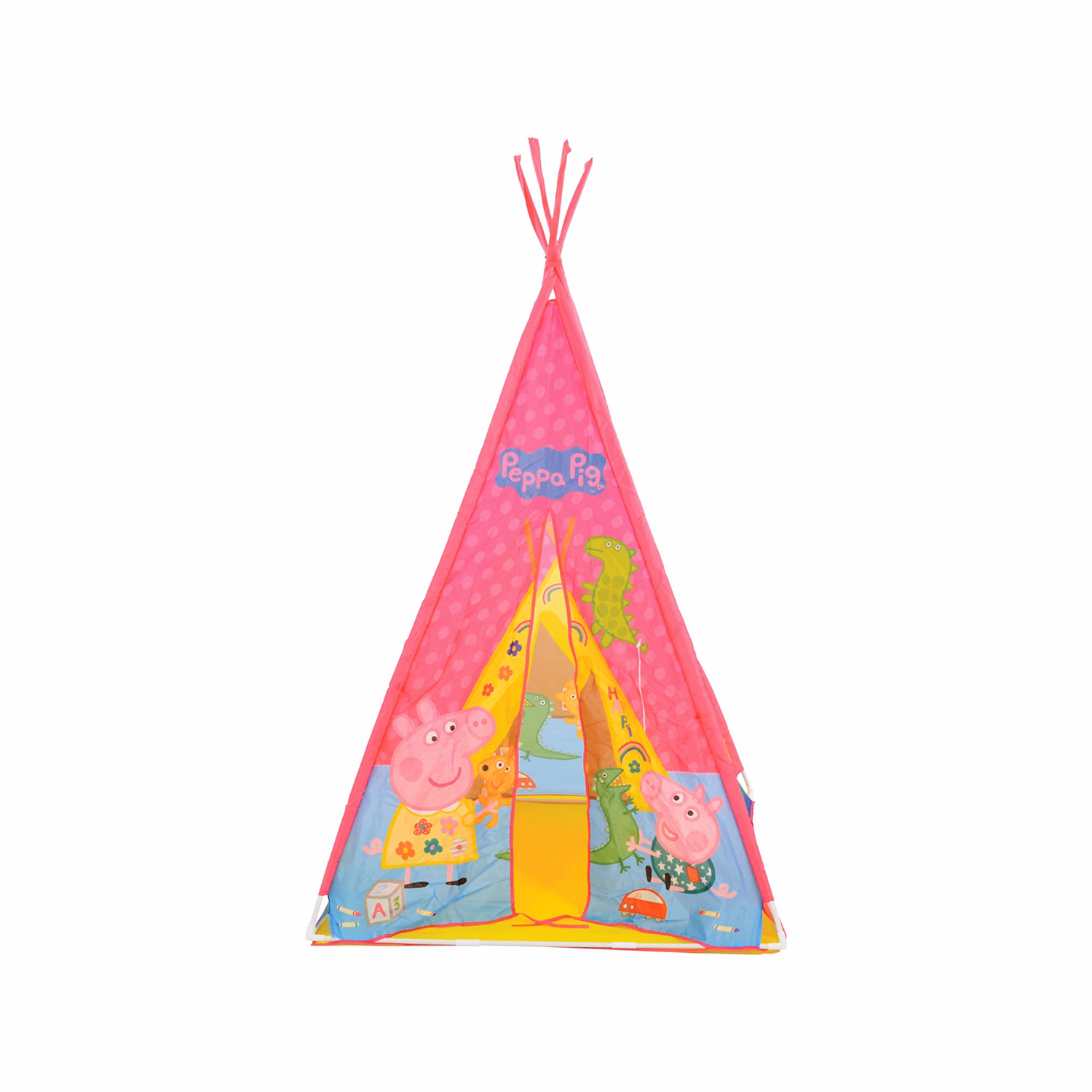 Peppa Pig Teepee Tent