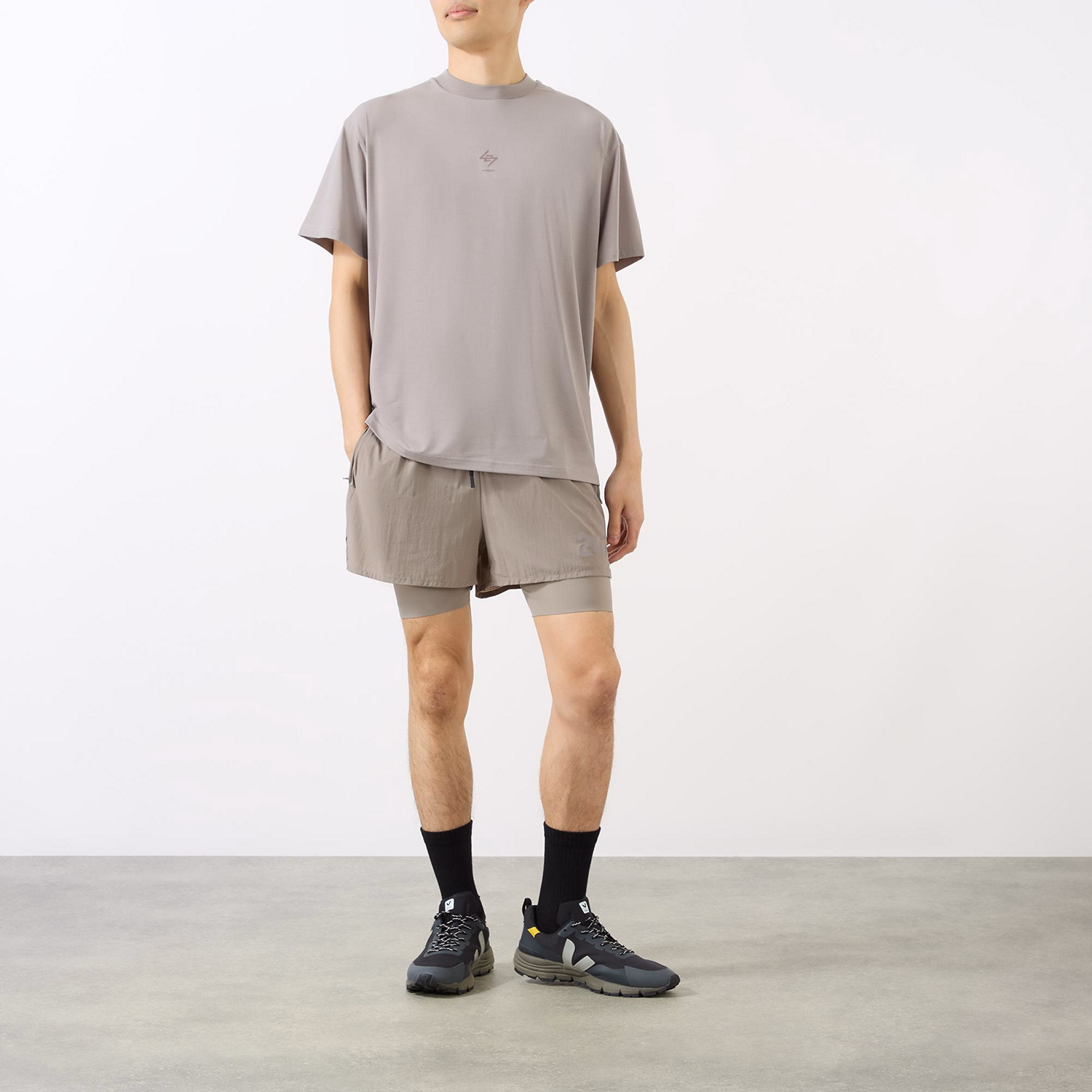 Trail Two-in-One Shorts