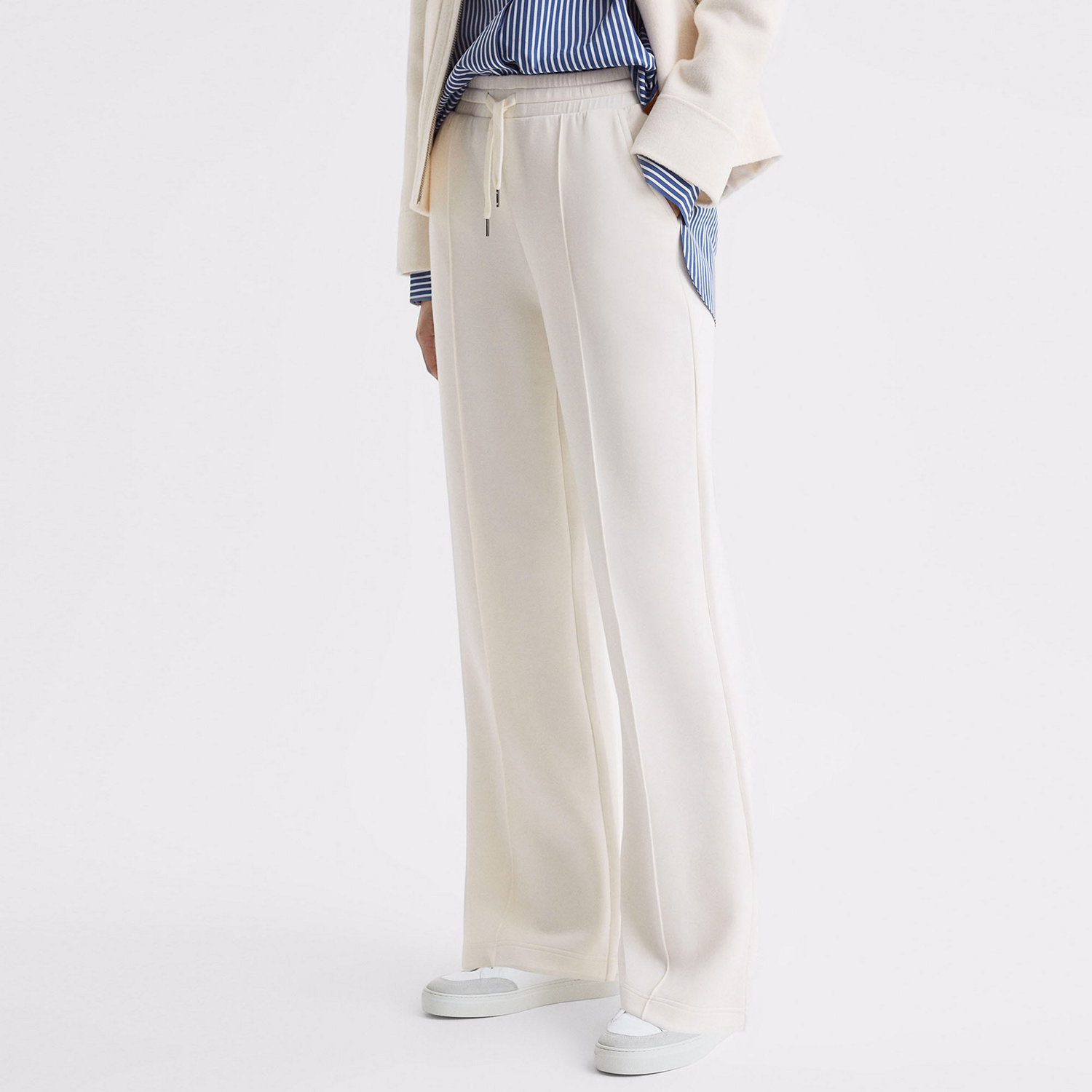 Jemma Wide Leg Trousers