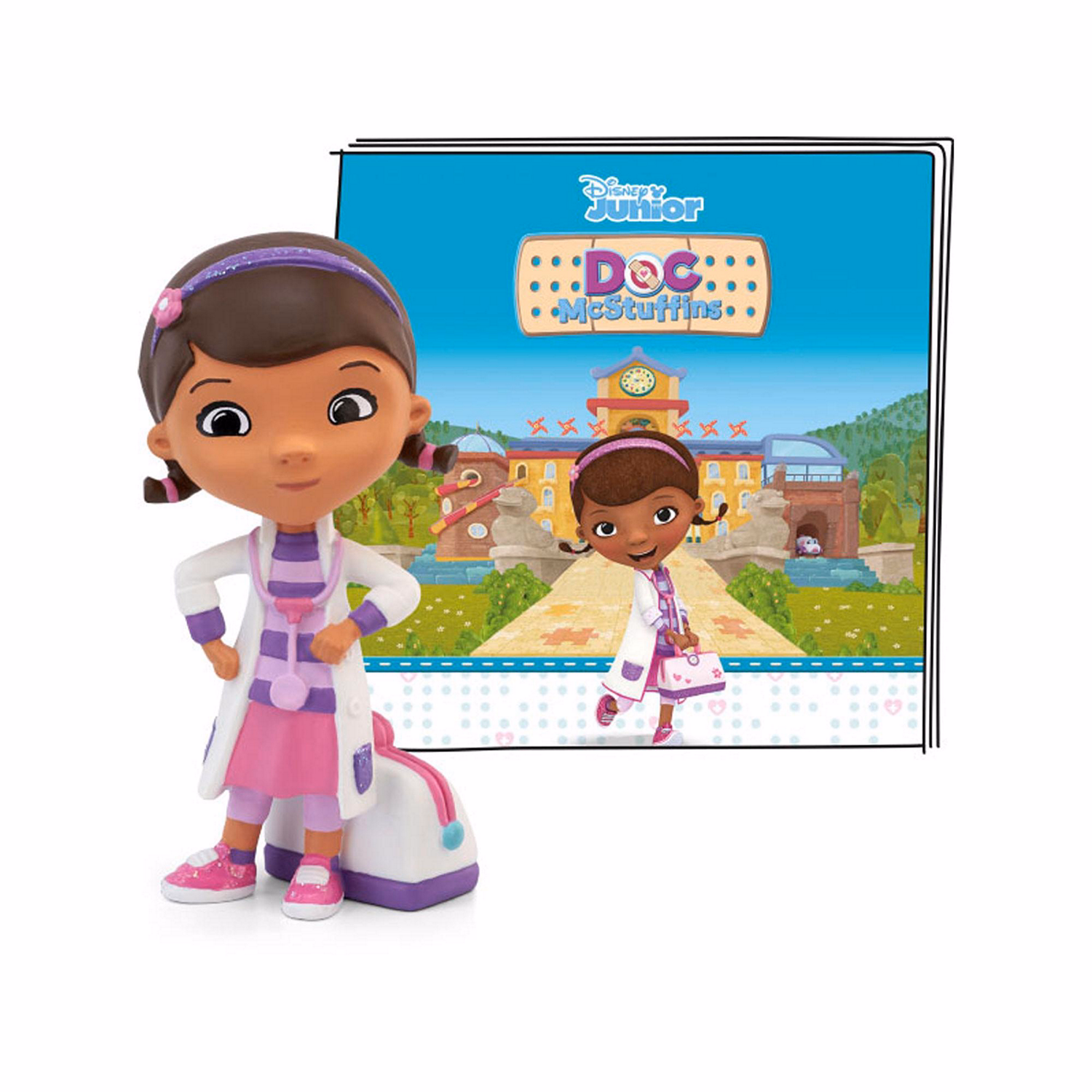 Disney Doc Mcstuffins Audio Figure