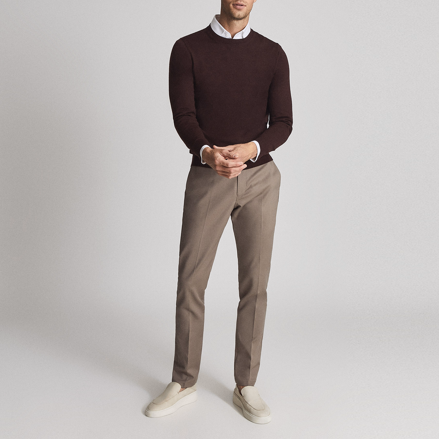 Wessex Knitted Sweater