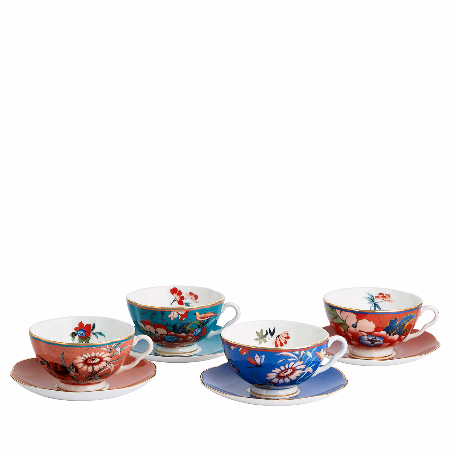 Teacup Saucer Set 320ml