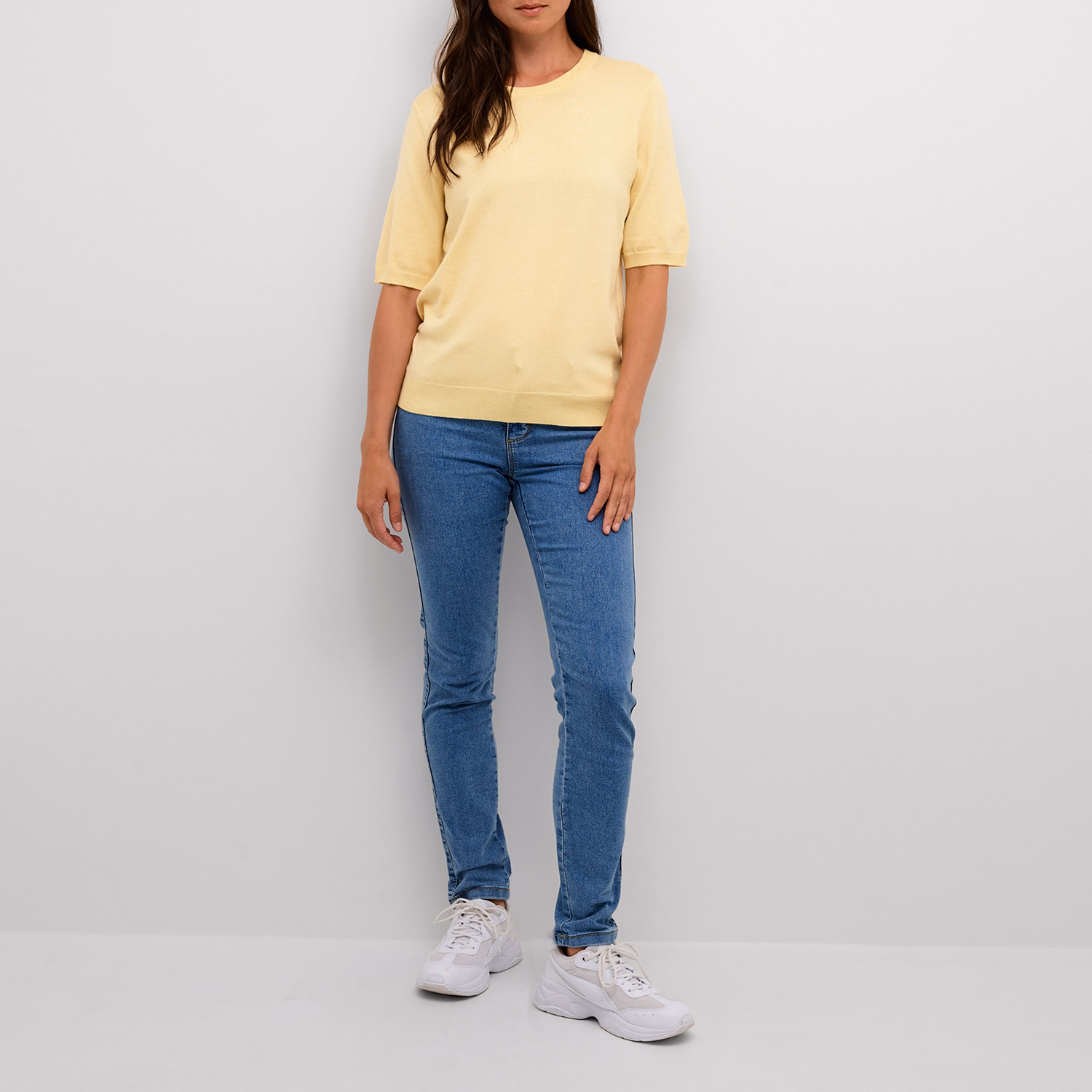 Lizza Knit T-Shirt