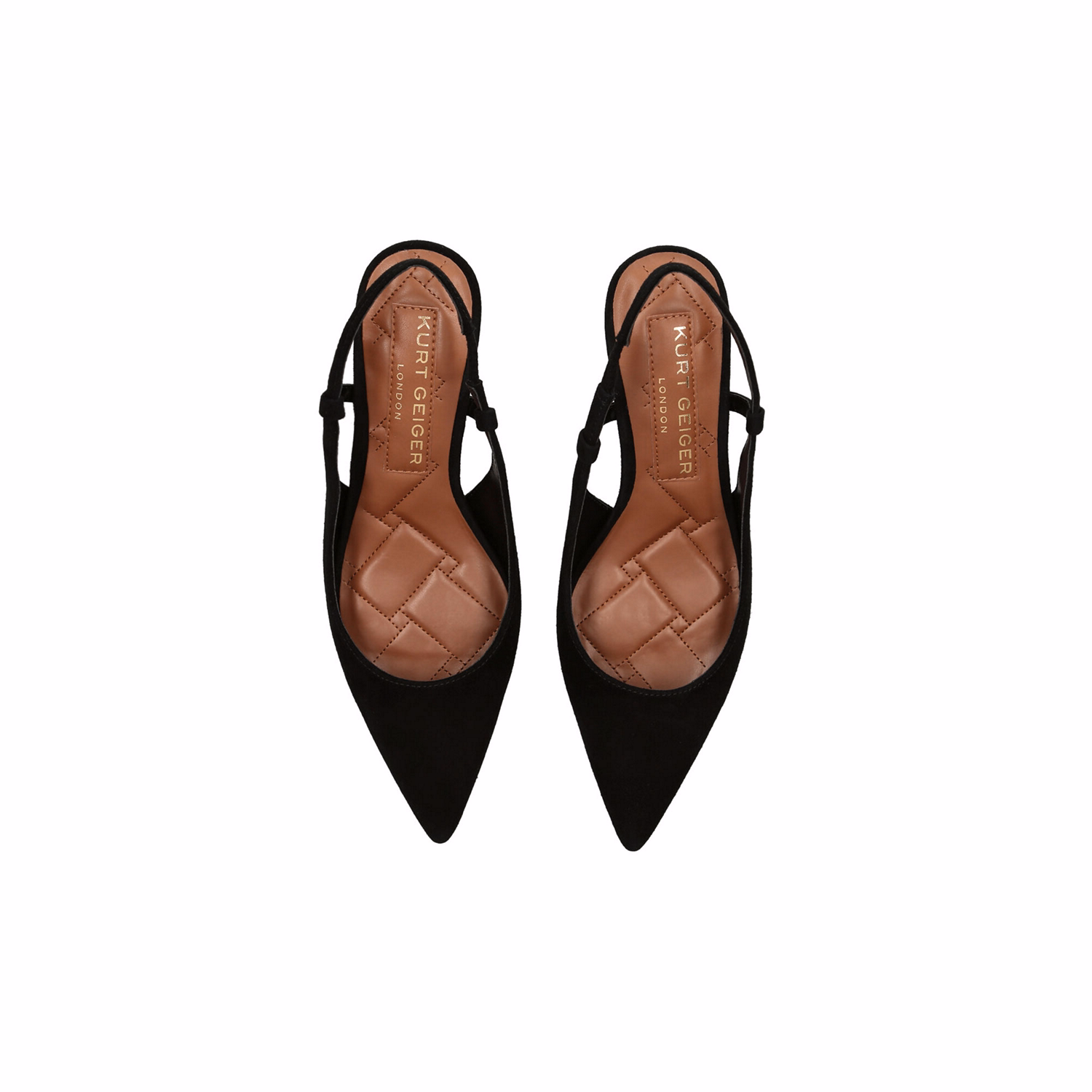 Belgravia Slingback Pumps