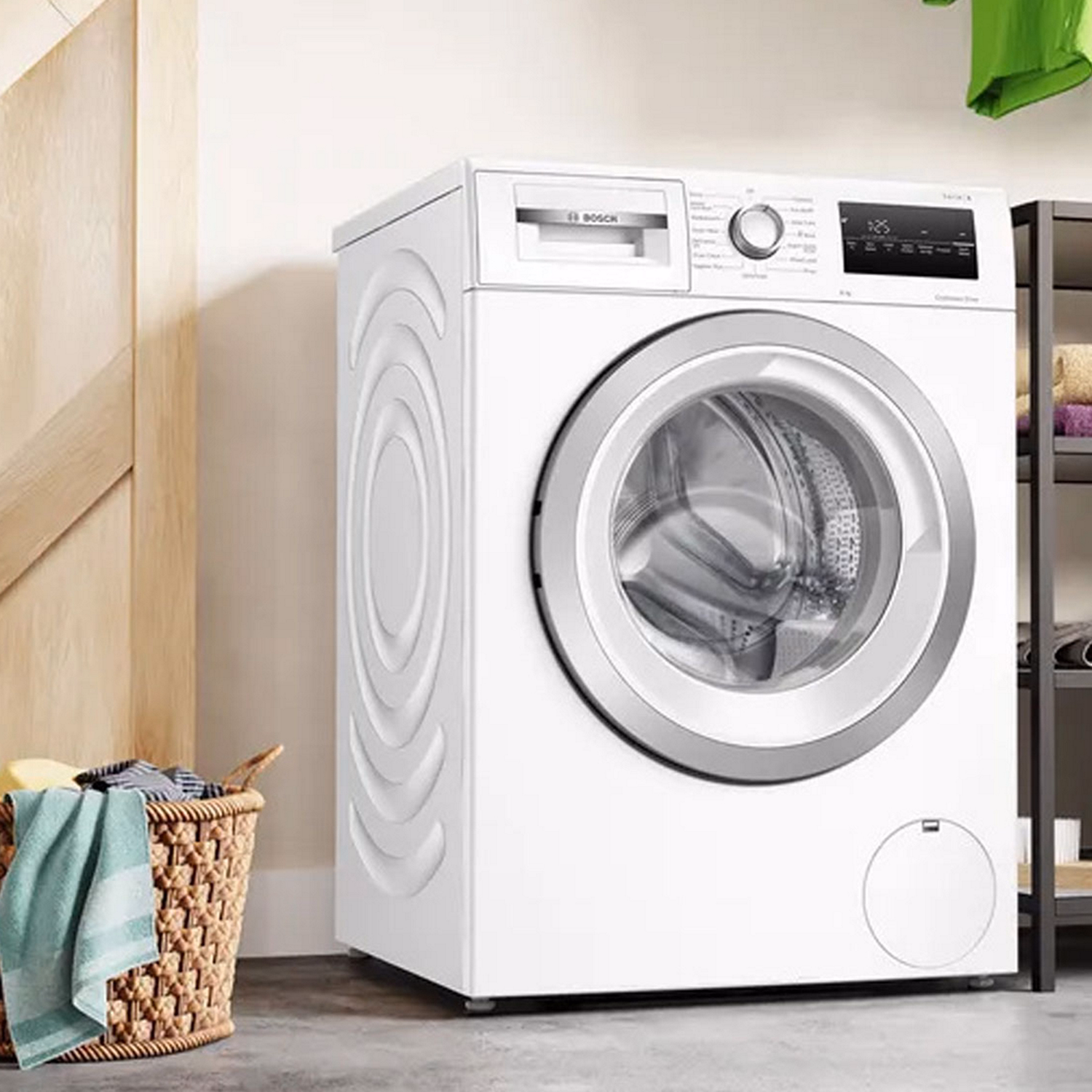 8KG 1400 Washing Machine