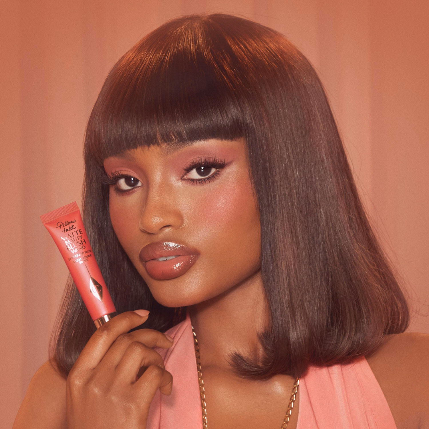 Pillow Talk Matte Beauty Blush Wand