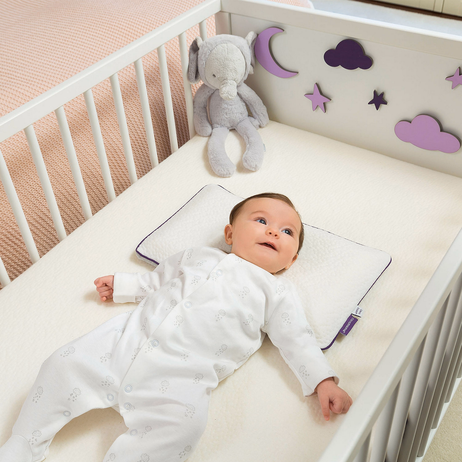 ClevaFoam Support Cot Mattress