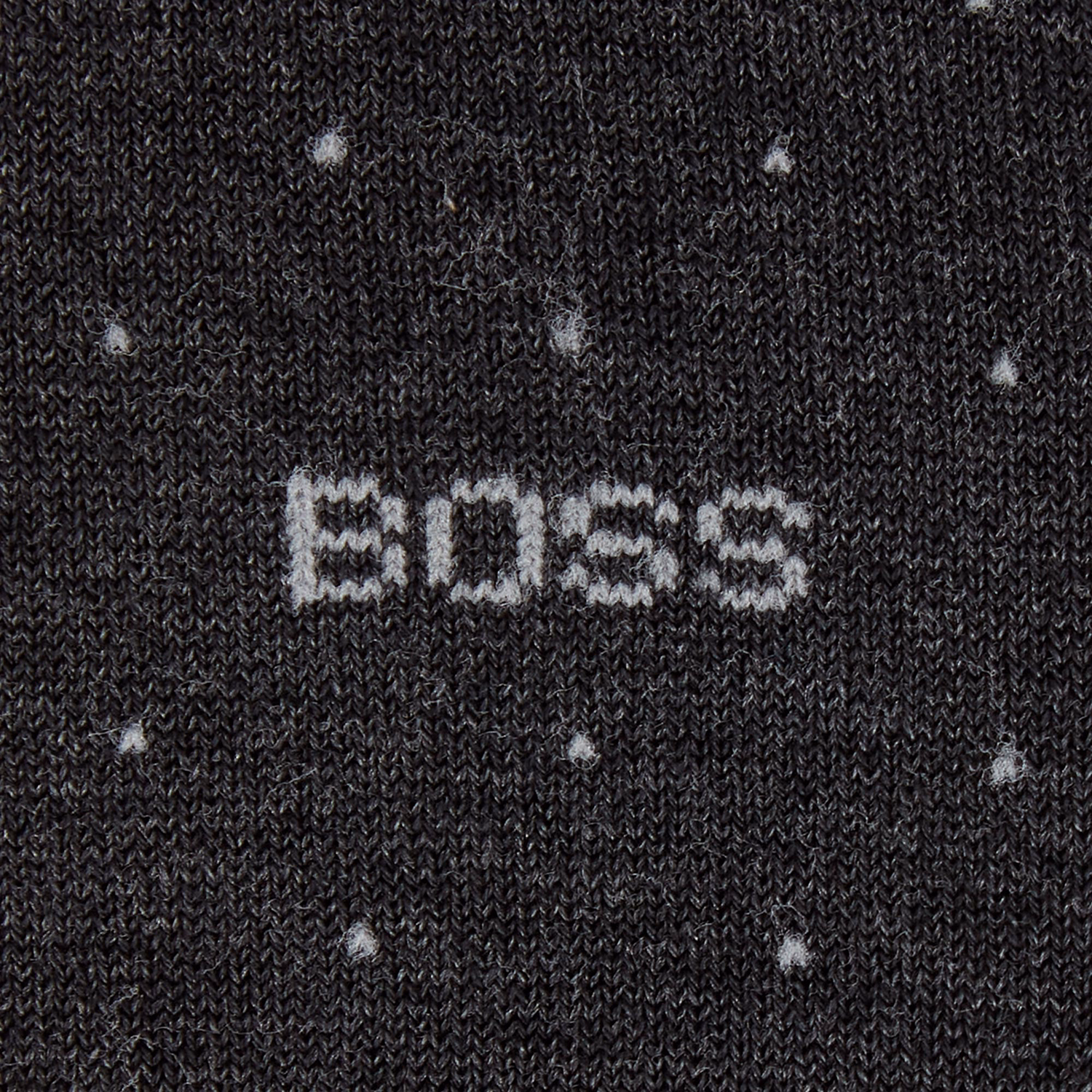 George Dot Print Socks