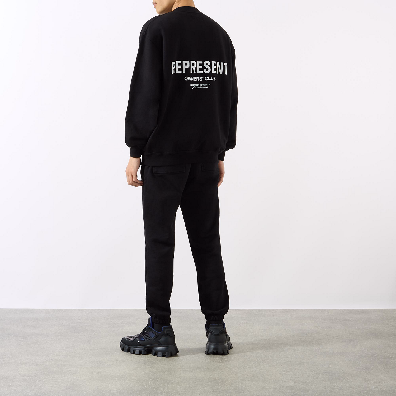 Owners Club Crew Neck Sweatshirt