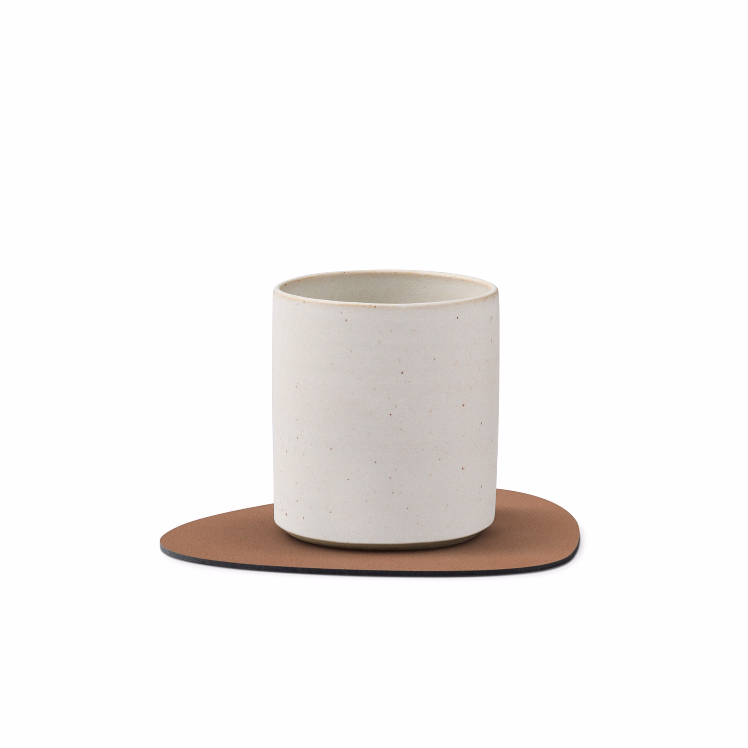 Curve Nupo Coaster Old Rose