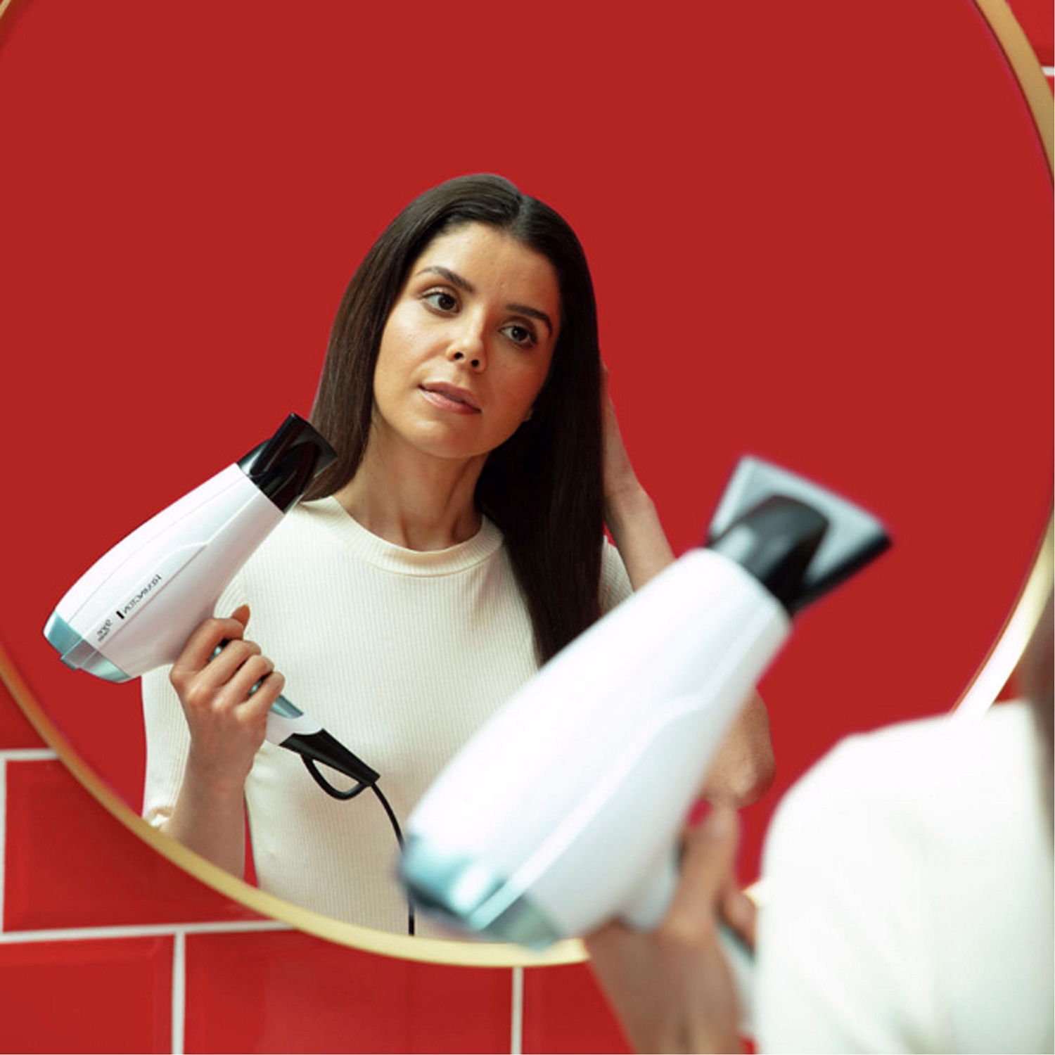 Shine Therapy Hair dryer and Straightener