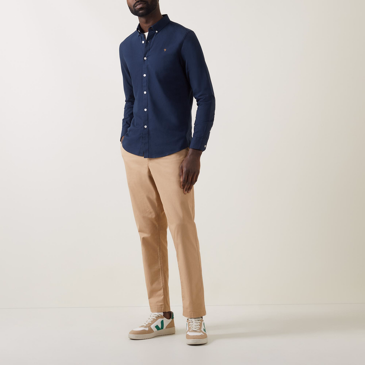 Brewer Slim Fit Shirt