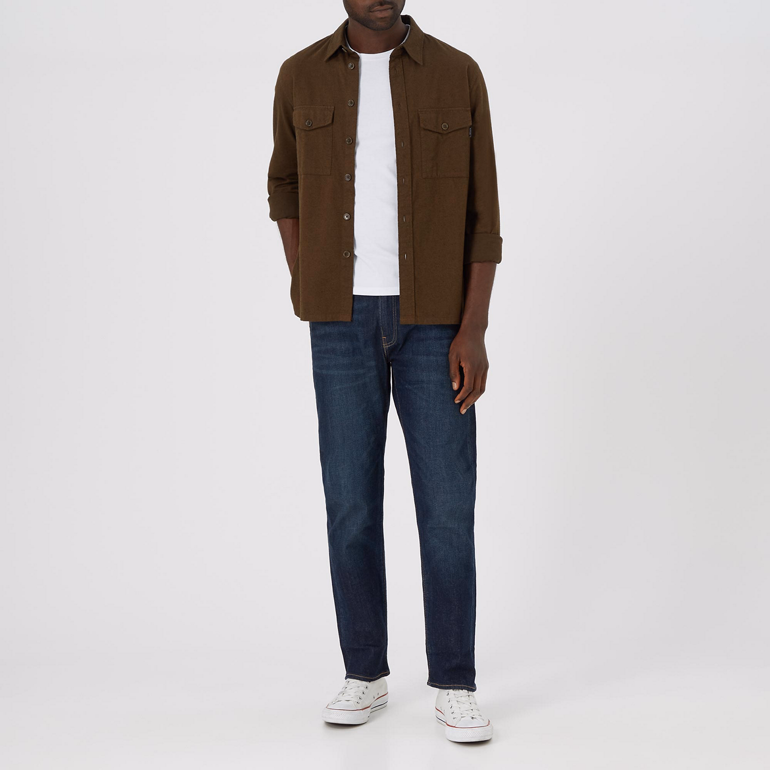 502 Regular Fit Tapered Jeans