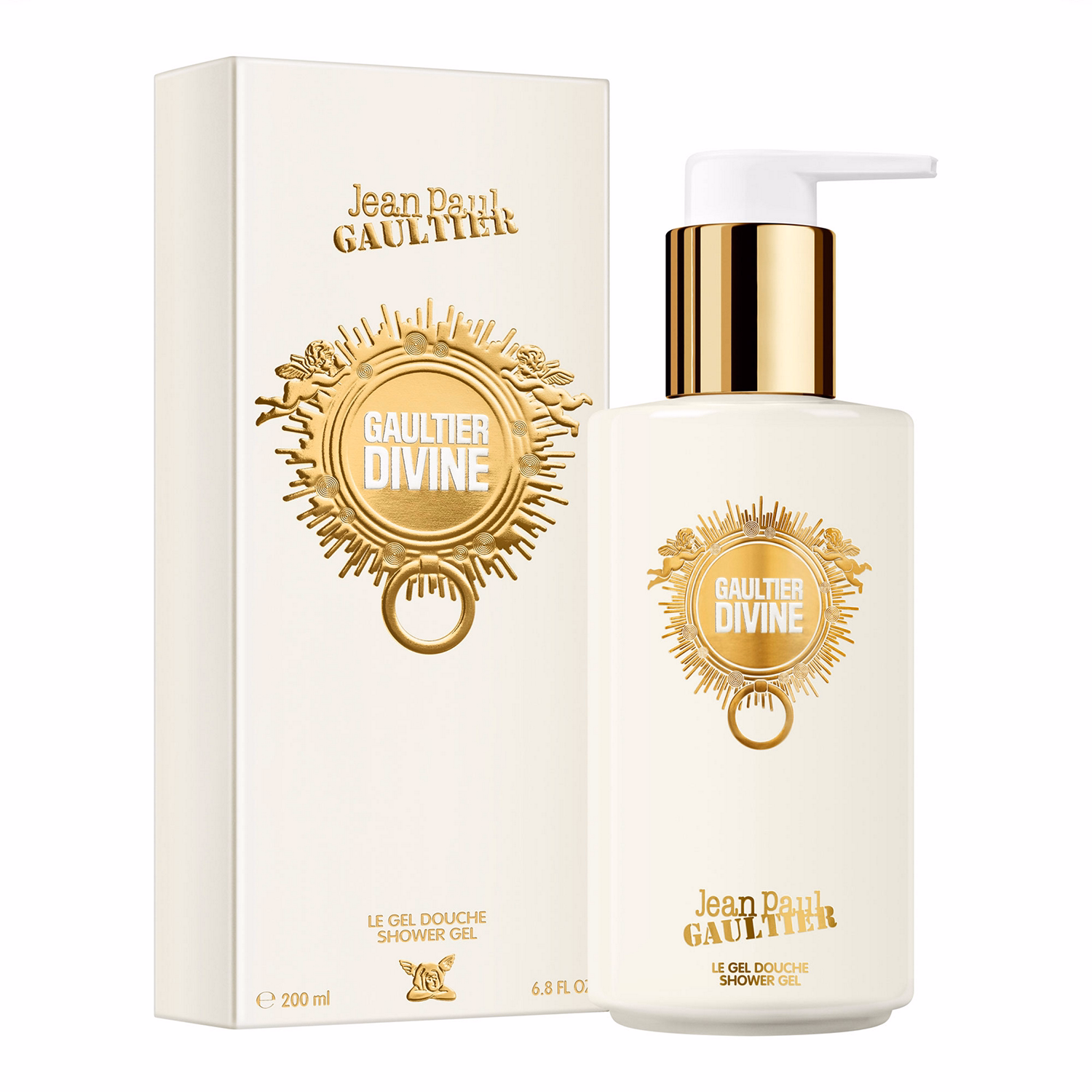Gaultier Divine Shower Gel