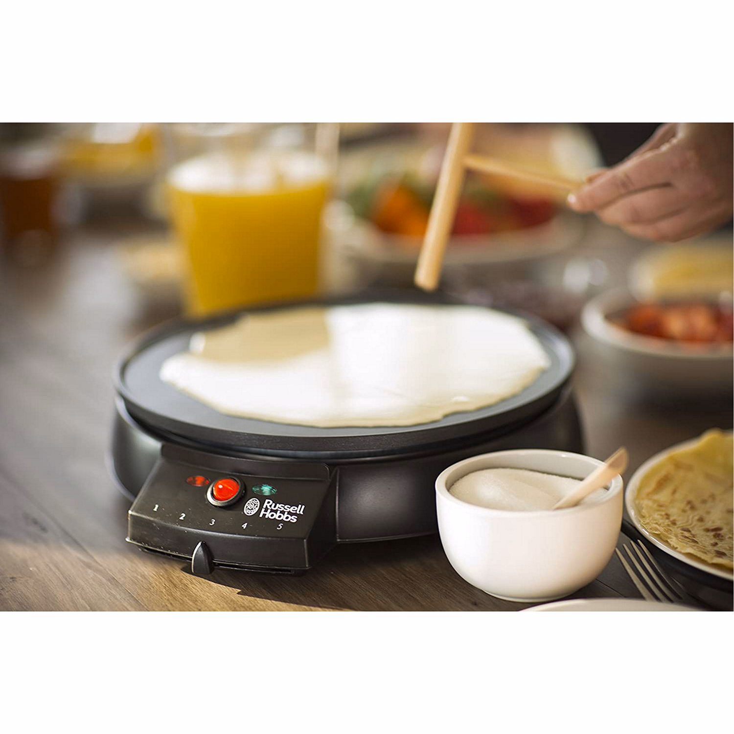 Fiesta Crepe Maker