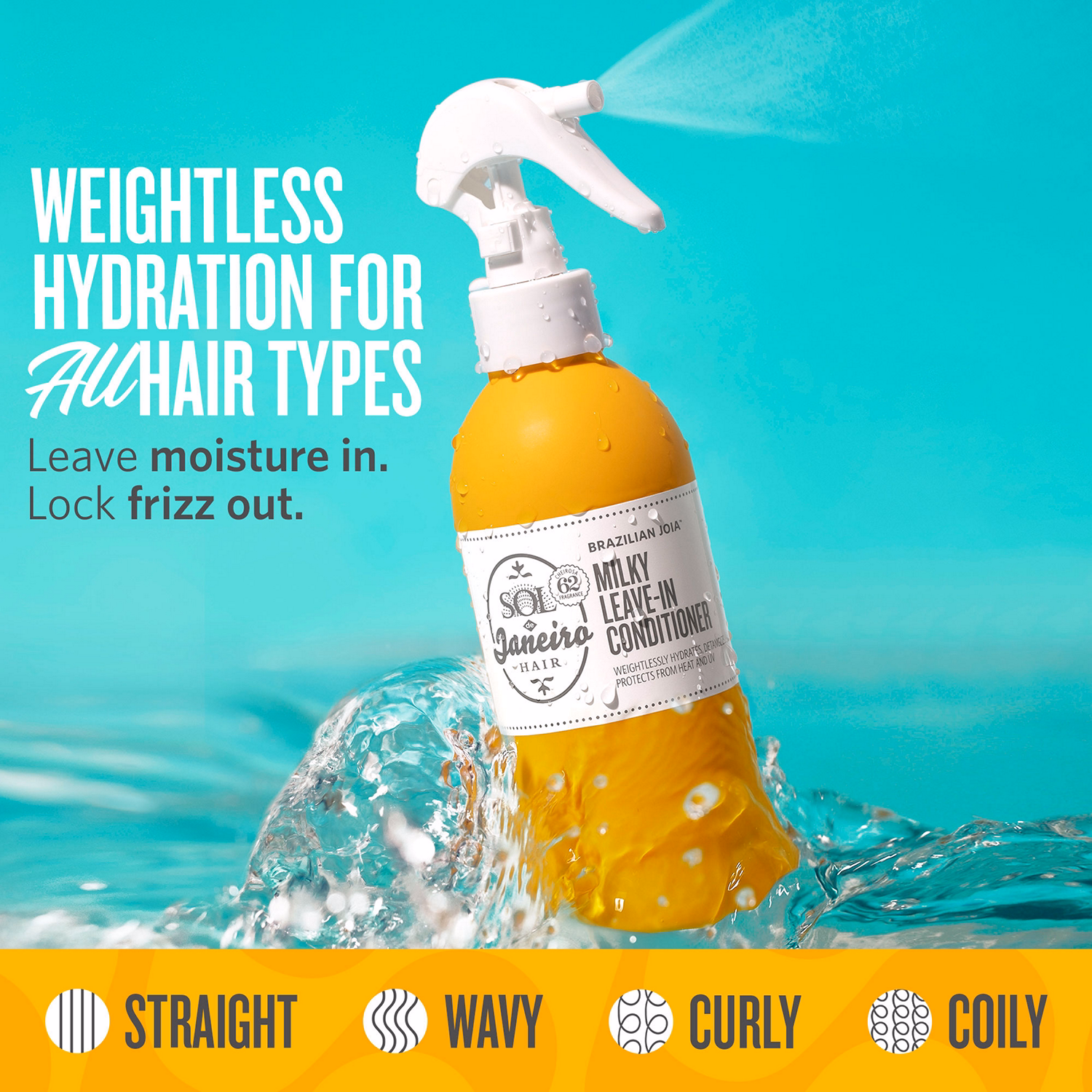 Brazilian Joia? Milky Leave-In Conditioner?