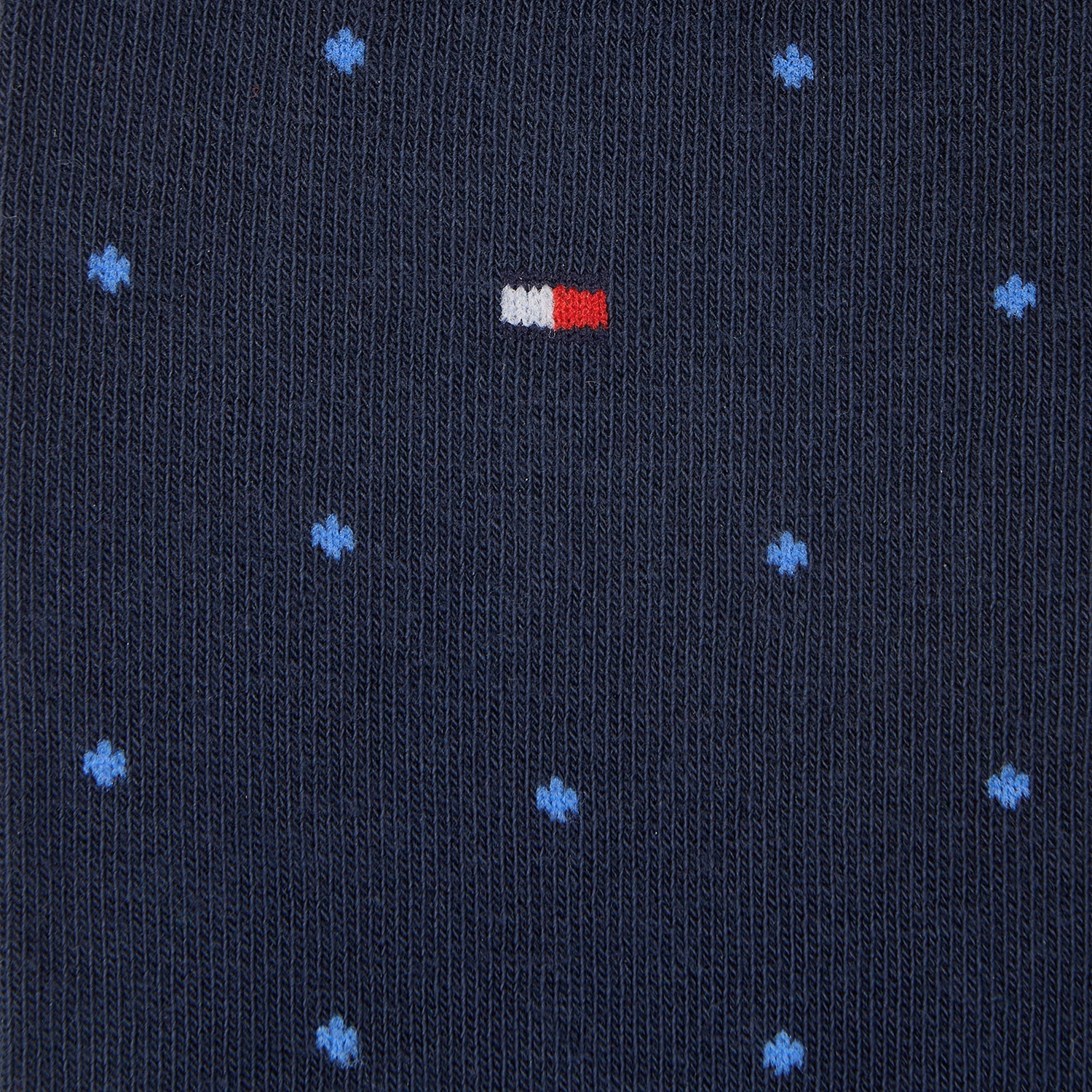 Two-Pack Dotted & Solid Socks