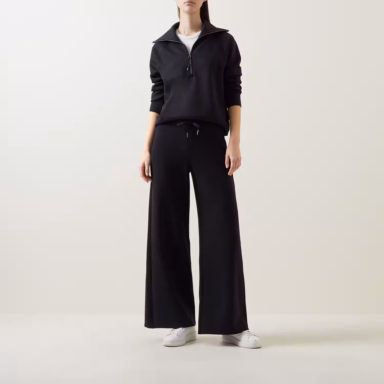 AirEssentials Wide Leg Sweat Bottoms