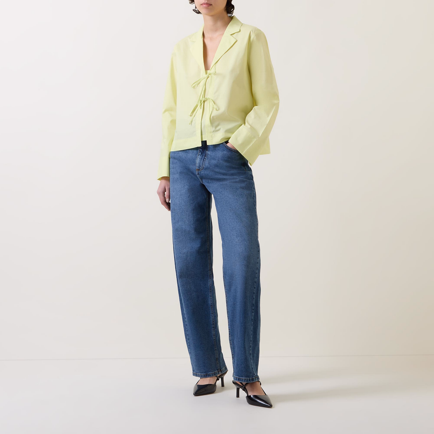 Pheiffer Straight-Leg Jeans