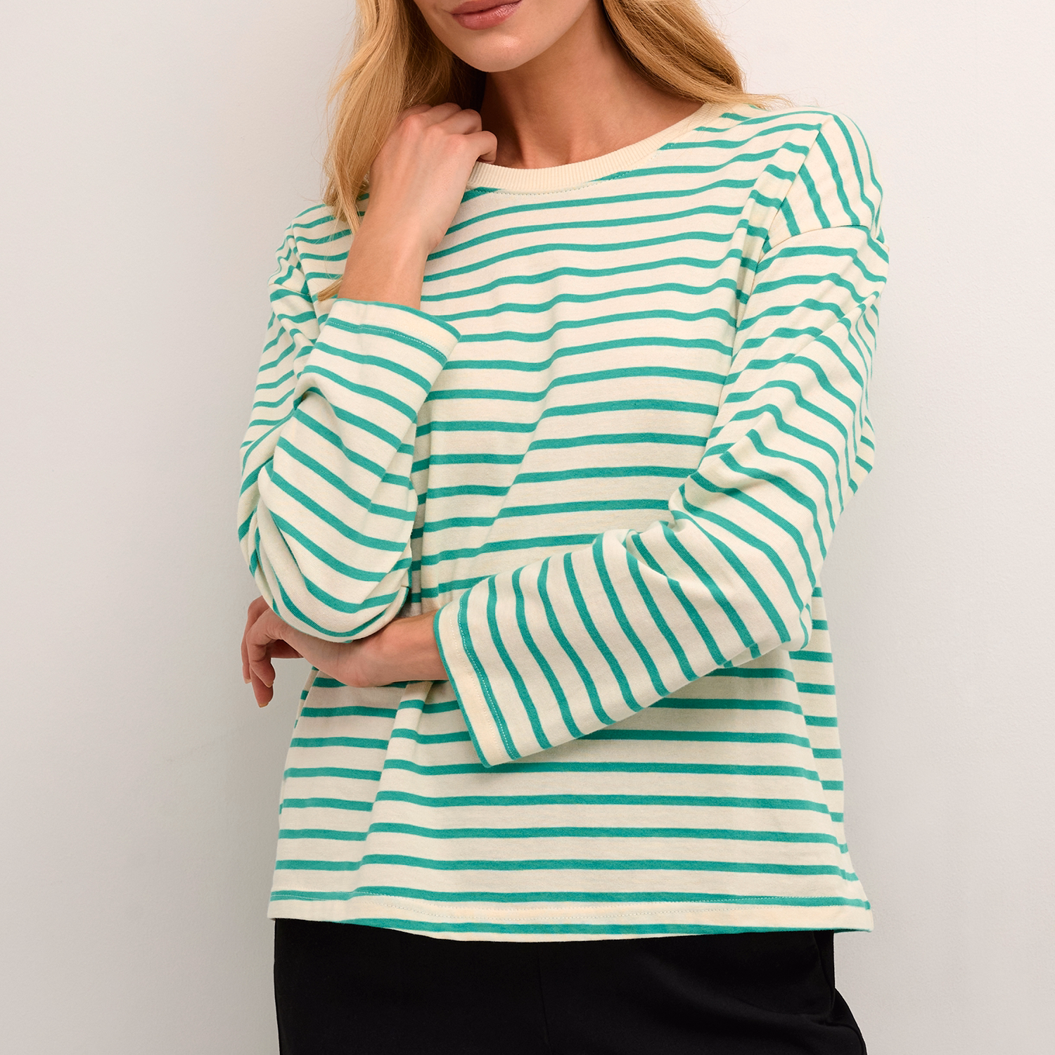 Winny Striped Top