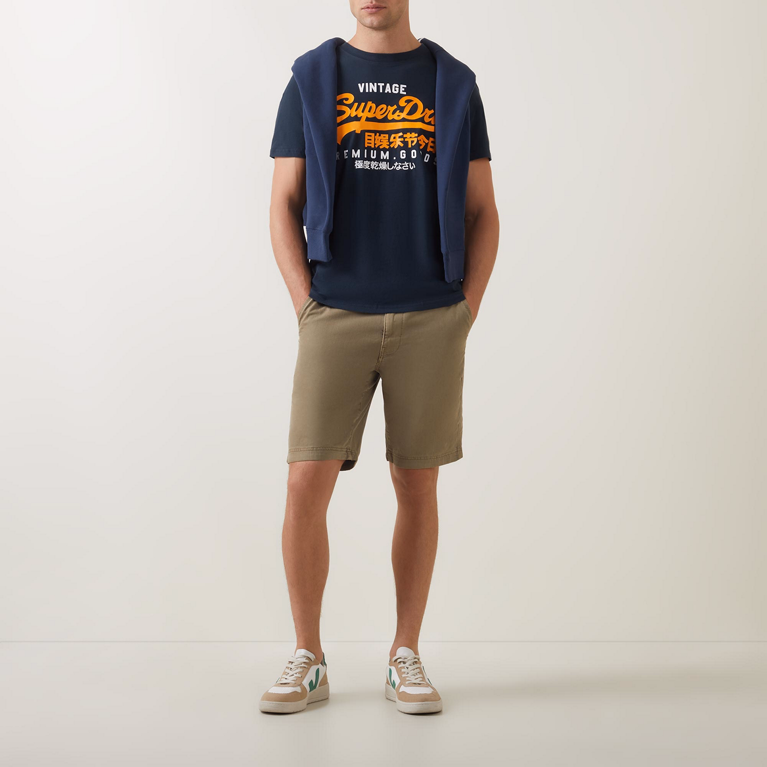 Officer Chino Shorts