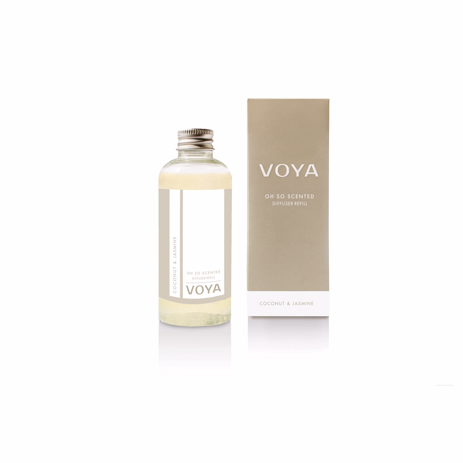 Coconut & Jasmine Diffuser Refill