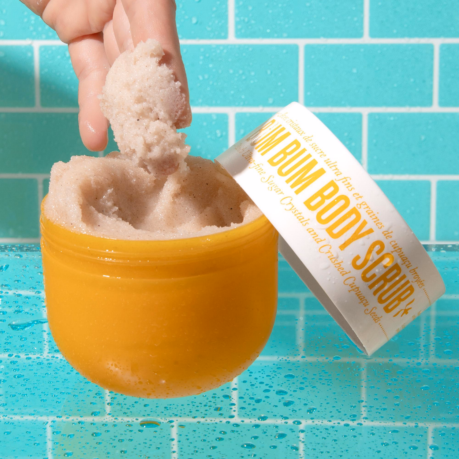 Bum Bum Body Scrub