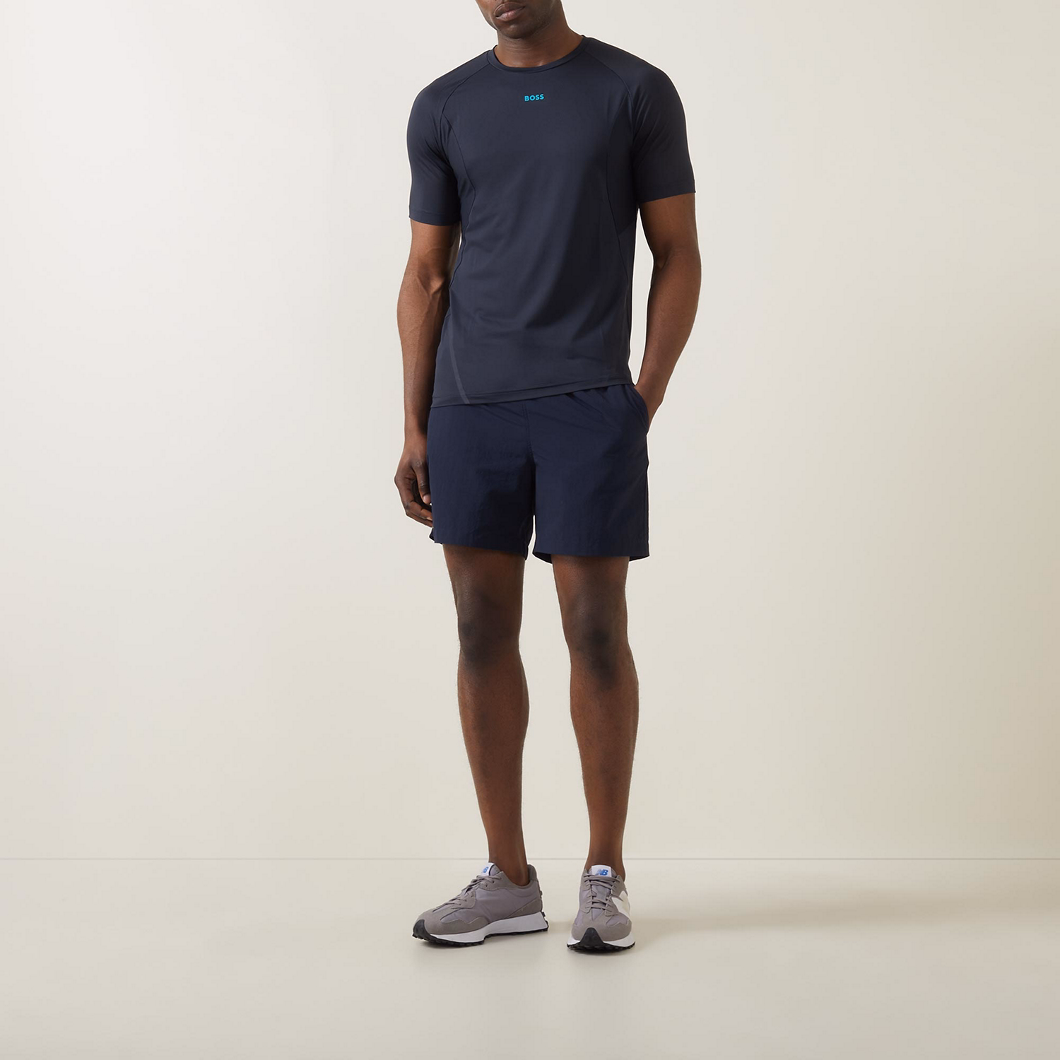 Tee Active Logo T-Shirt