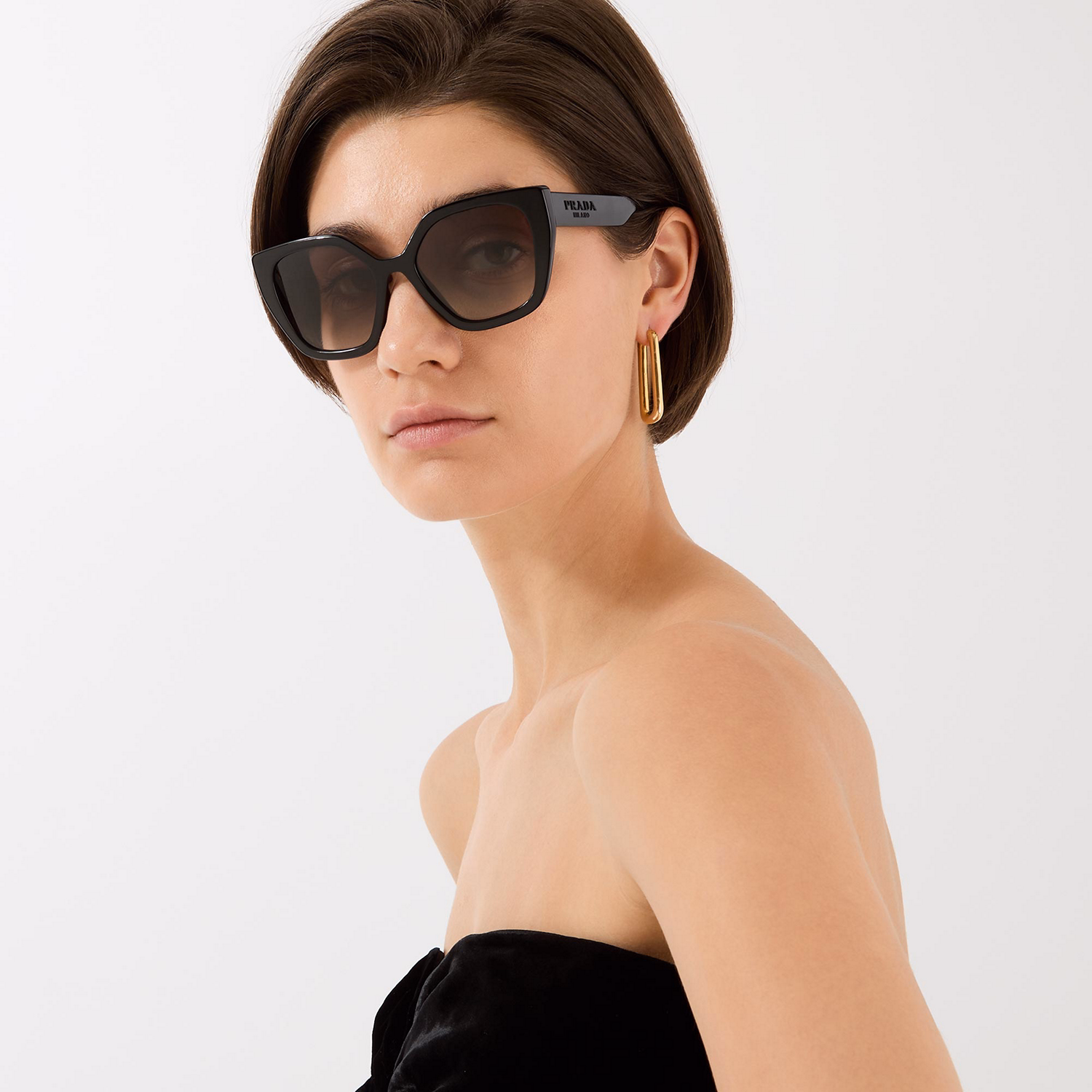 Rectangle Sunglasses PR 24XS