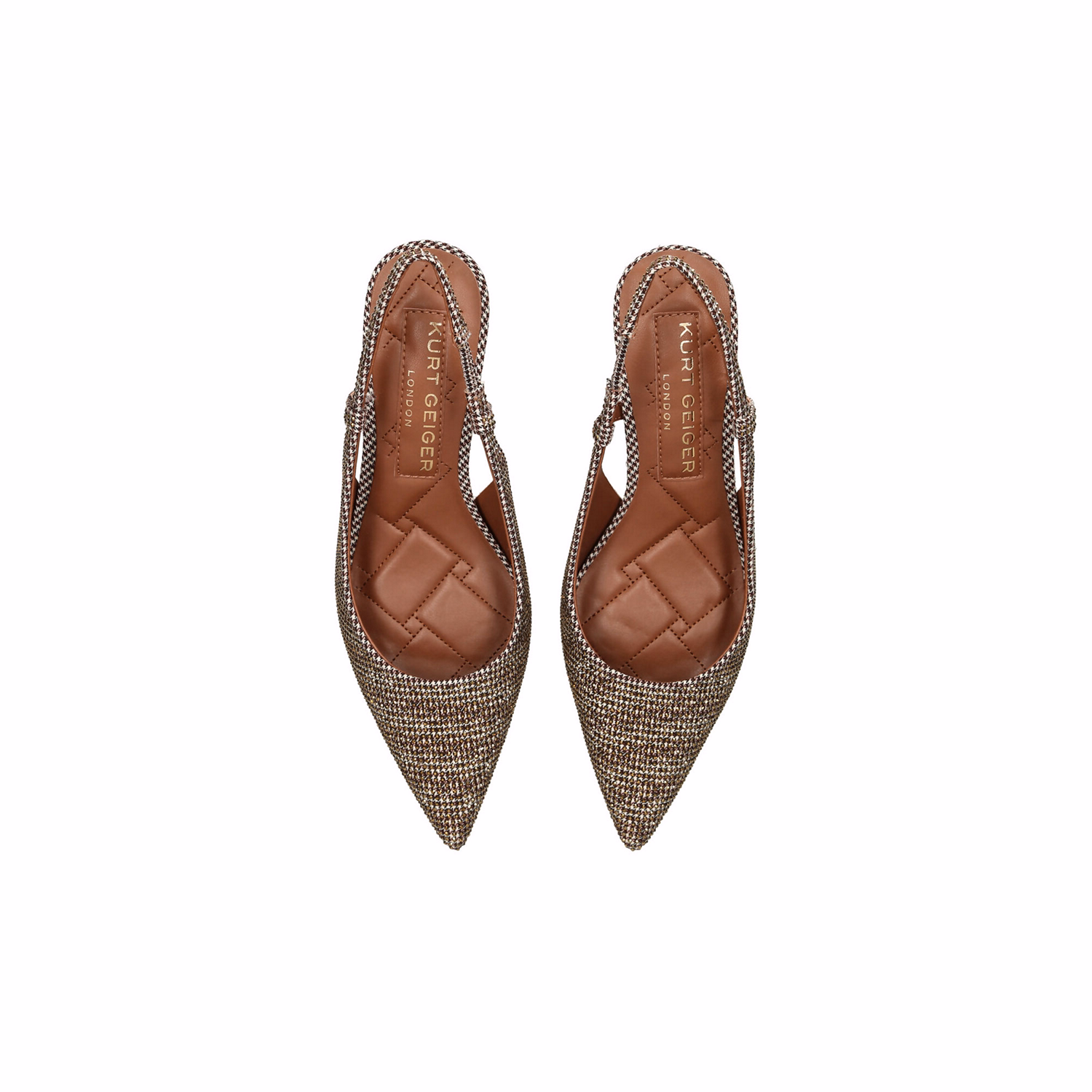 Belgravia Slingback Pumps