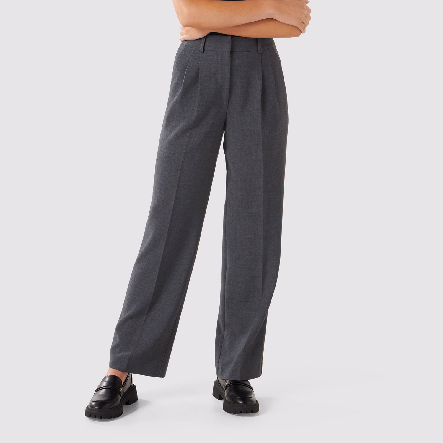 Danielle Straight Leg Trousers