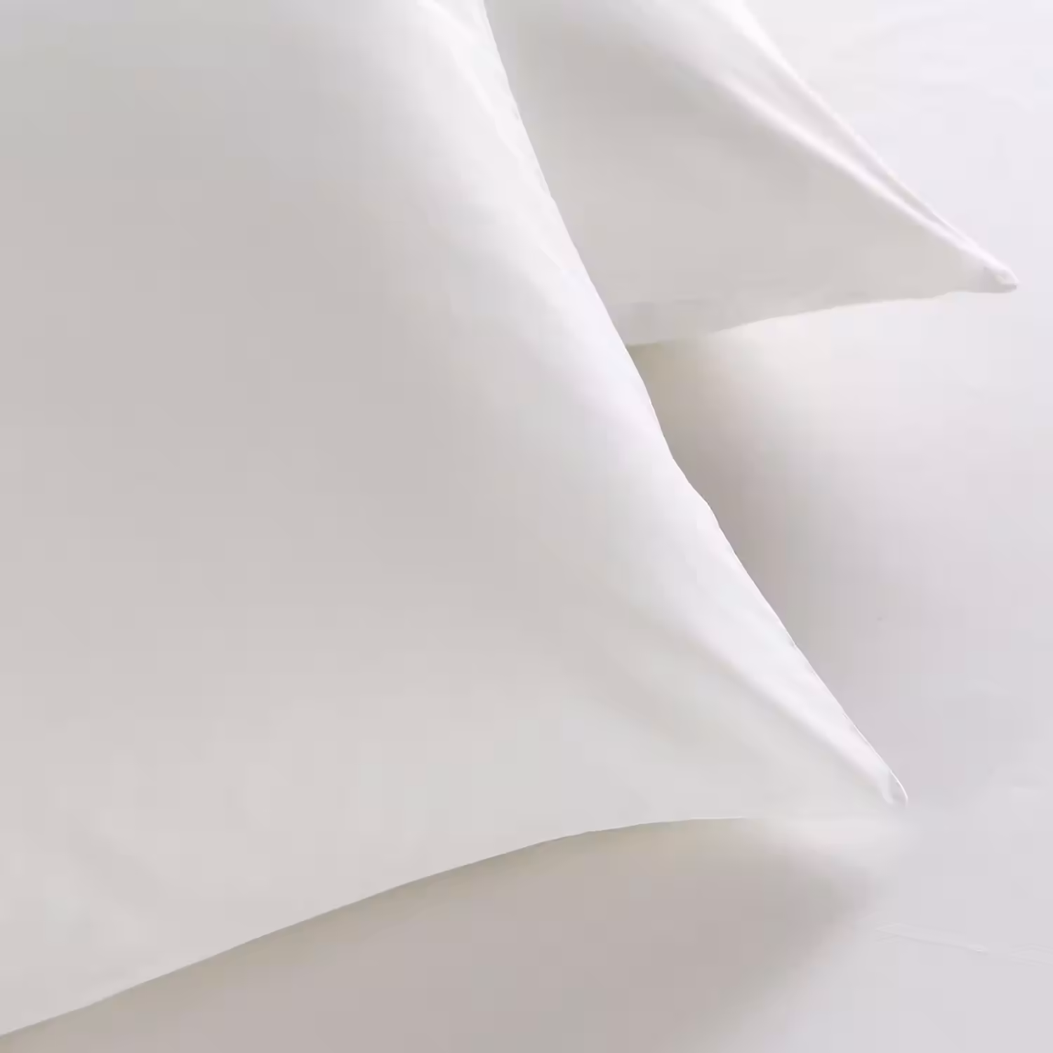 200TC Cotton Fitted Sheet White