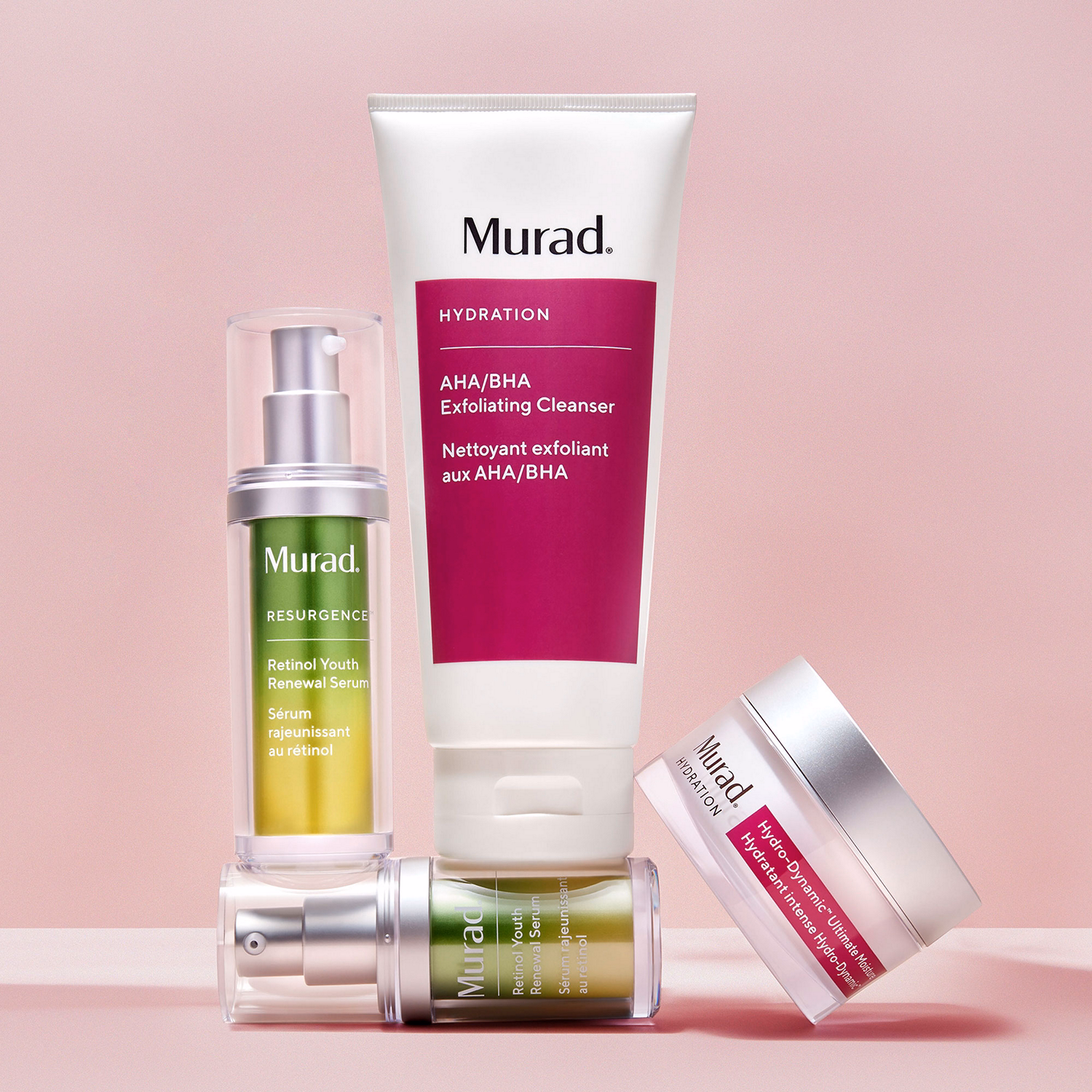 AHA/BHA Exfoliating Cleanser