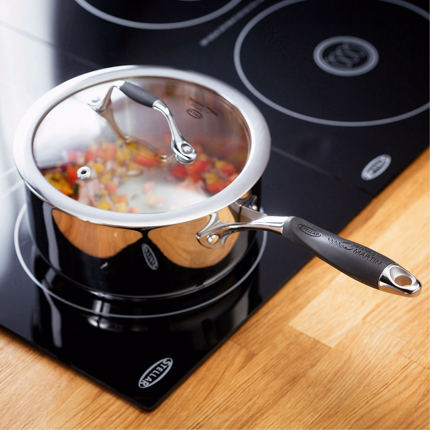 James Martin Saucepan 20cm