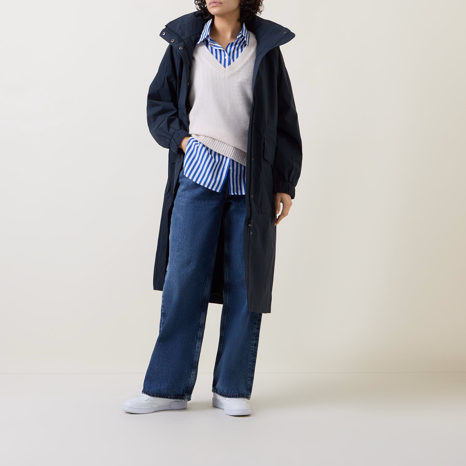 Cappelle Longline Coat