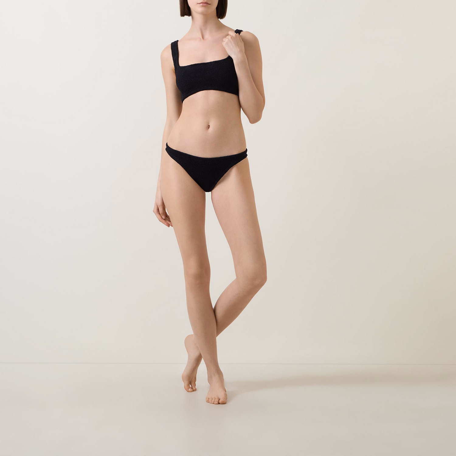 Xandra Nile Square Neck Bikini Set
