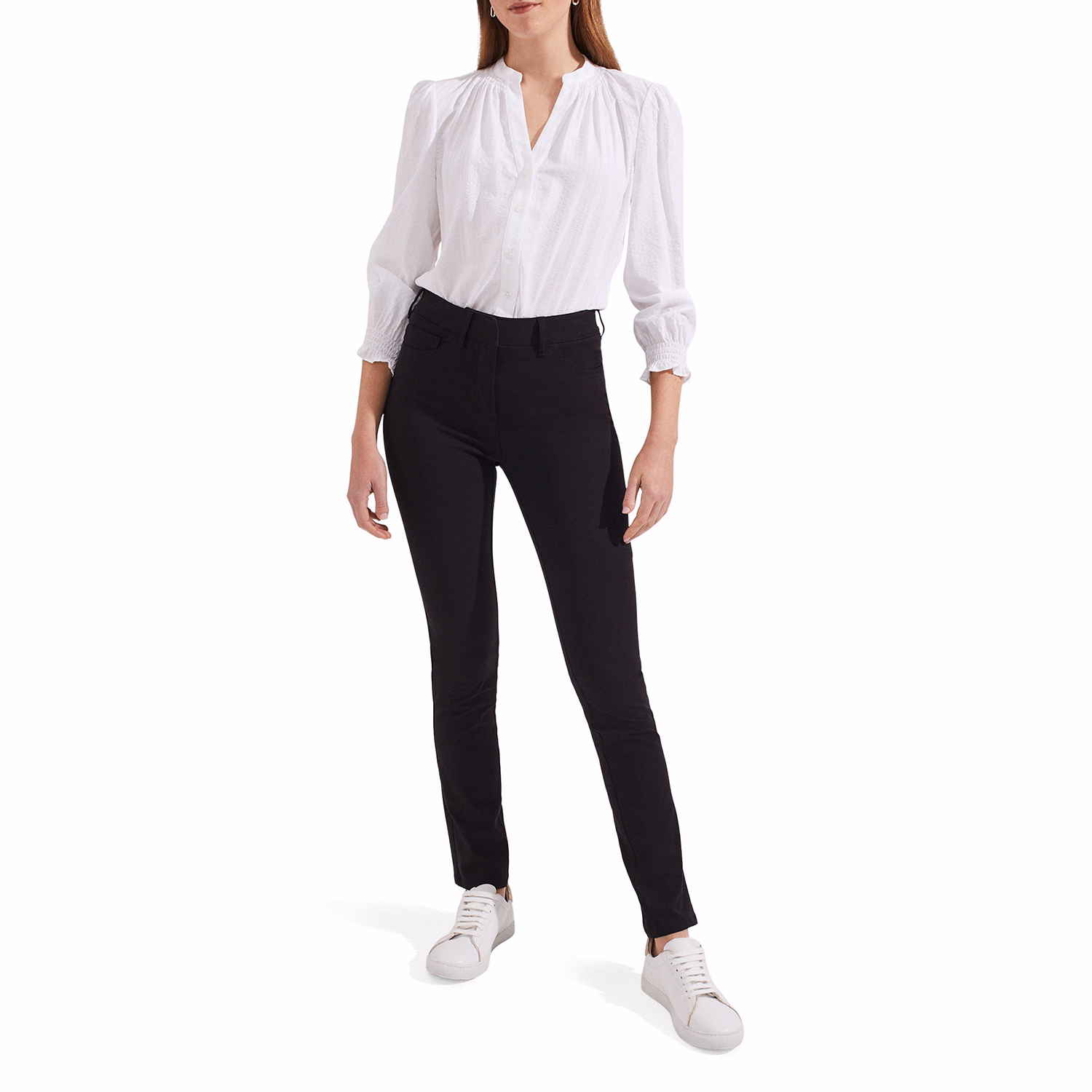 Amanda High-Rise Skinny Jeans