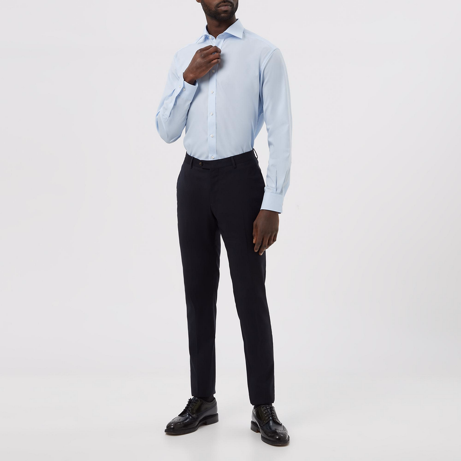 Rline Modern Shirt Blue