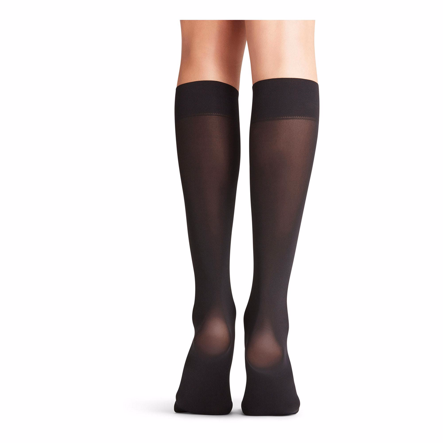 Pure Matt 50 Knee Highs